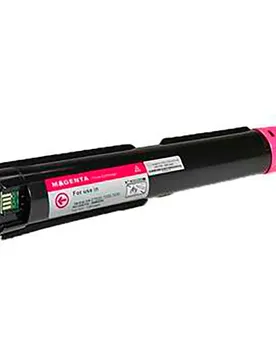 Generico Toner Compatible Xerox Versalink C7020/c7025/c7030-106r03739/106r03743 Magenta One Size unisex
