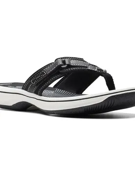 Shoes Infradito Brinkley Sea Black Synthetic EU 41