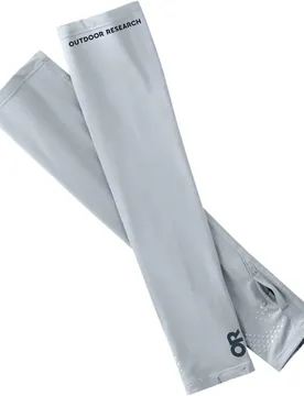 Scaldamani Activeice Sun Sleeves Titanium Grey S