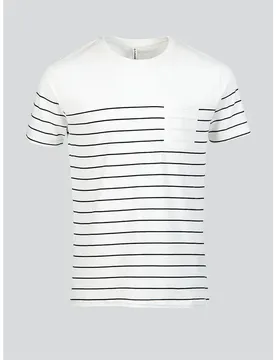 Maglietta A Maniche Corte Jaggy Pocket Fog 2XL