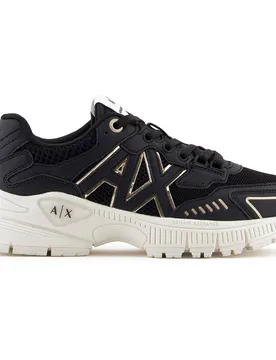 Exchange Baskets Xw002153_af19535 Black / Pale Gold EU 37