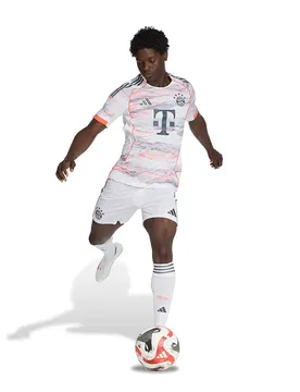 Short Loin Fc Bayern 25/26 White M
