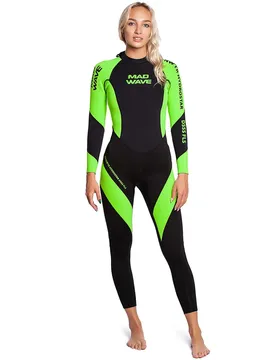 Combinaison En Néoprène à Manches Longues Opnwtr Hydrostar Dsss Fls