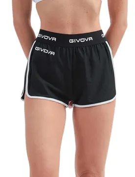 Givova Short Dance Black M