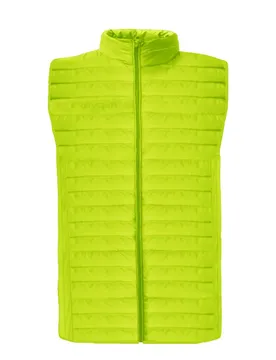Gilet Grecia Fluorescent Yellow S Homme