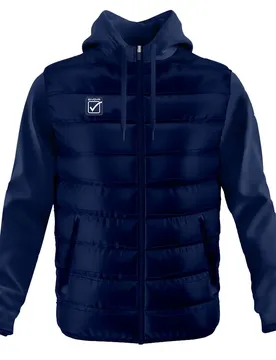 Veste Superior Blue M Homme