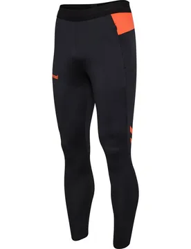 Pantalon De Survêtement Blaze Pro Training Black / Orange S Homme