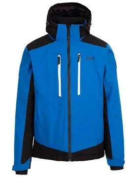 Dlx Veste Matthews Blue XL Homme