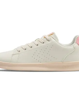 Baskets Court Line Ba White / Pink EU 41 Homme