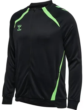 Veste De Survêtement Lead 2.0 Black / Green Gecko 3XL