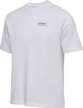 T-shirt à Manches Courtes Tech Loose White-9020 M ,Femme