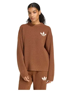 Originals Felpa Knitted Preloved Brown M