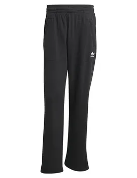 Originals Pantaloni Trefoil Essentials Open Hem Black XL
