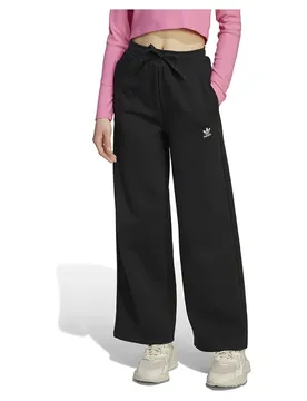 Originals Joggers Wide Leg Black / White 9-10 Anni