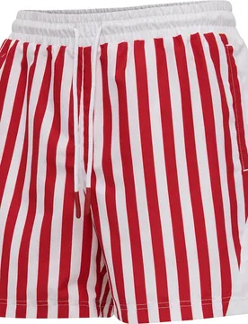 Short Dansk Boldspil-union 2020 Fan Tango Red / White 2XL
