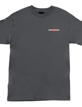 T-shirt à Manches Courtes Tools Of The Trade Charcoal M