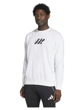 Sweat-shirt Copa Graphic White M