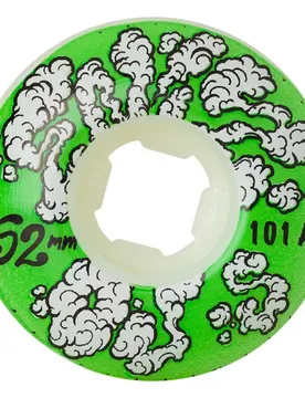 Roues De Skateboard Eniz Fazliov Original Ez Edge 52 mm/101A unisex