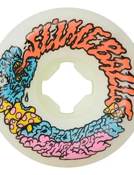 Roues De Skateboard Vomit Mini White 56 mm/97A unisex