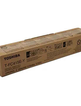 Toner T-fc415ey Yellow One Size unisex
