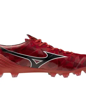 Chaussures De Football Alpha Ii Elite Fg MORELIA 40th Red / Black / Gold EU 47