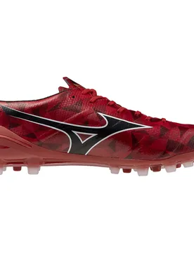 Chaussures De Football Alpha Ii Japan Ag MORELIA 40th Red / Black / Gold EU 42 1/2
