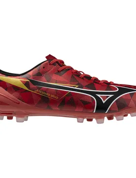 Chaussures De Football Alpha Ii Select Ag MORELIA 40th Red / Black / Gold EU 42