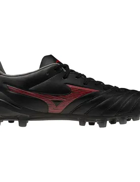Chaussures De Football Monarcida Neo Iii Pro Ag Black / MORELIA 40th Red EU 42 1/2