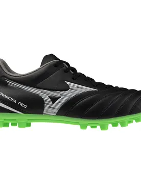 Chaussures De Football Monarcida Neo Iii Select Ag Black / Neon Green EU 40