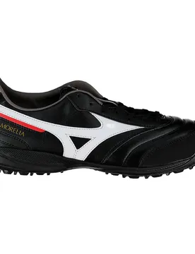 Chaussures De Futsal Morelia Sala Pro Tf Black / White / Chinese Red EU 42 1/2 Homme