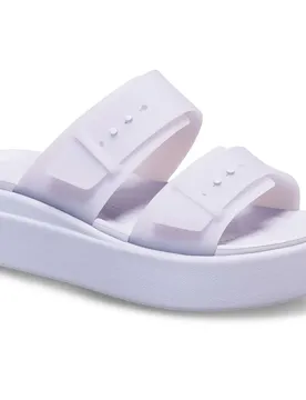 Claquettes Brooklyn Buckle Frostedlow Wedge Purple Moon EU 37-38