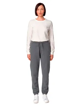 Pantaloni Sportivi Ginevrette Peach Gray XS