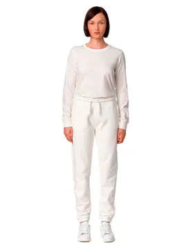 Pantalon De Survêtement Ginevrette Peach White M