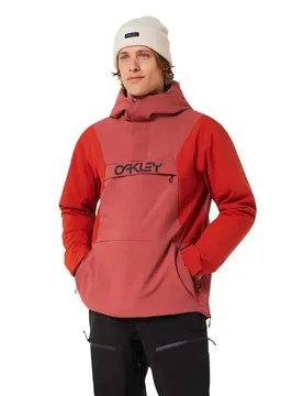 Veste Tnp Tbt Insulated Flame Red / Rosewood XL
