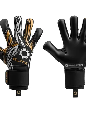Sport Gants De Gardien De But Nobre Black 11 unisex