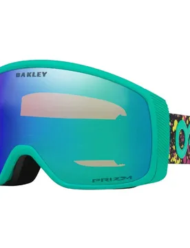 Masque De Ski Flight Tracker M Jaxson Black Prizm Snow Argon Iridium/CAT3 Homme