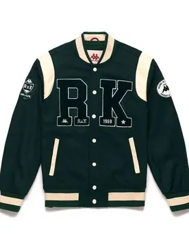Kappa Veste 63114jw Garnet M Homme