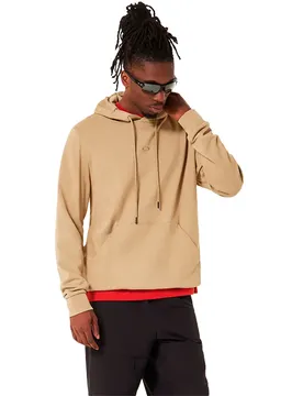 Apparel Felpa Con Cappuccio Futurescape Fossil Pebble M