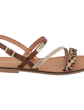 Sandales Batresse Leopard EU 37