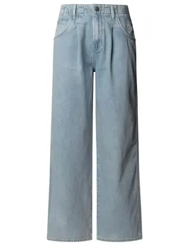 Jeans A Vita Alta Lexa Archive Straight Soho Blue 31