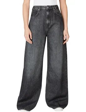 Jeans A Vita Bassa Nicky Loose St Denim 9S1 28