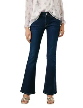 Jeans A Vita Bassa Pimlico Flare Denim 6FA 31