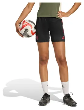 Shortss Entraînement Fc Bayern Tiro 25/26 Competition Black S