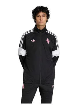 Sweat-shirt Juventus Lf Black M