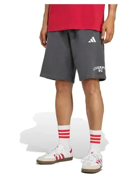 Short Liverpool Fc Us Pack Dgh Solid Grey L Homme