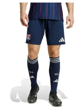 Short Loin Olympique De Lyon 25/26 Night Indigo S