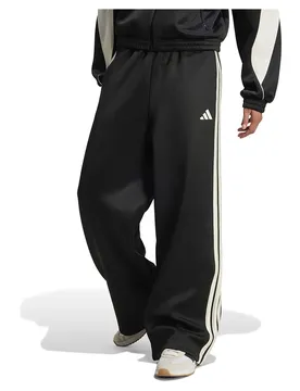 Pantalon De Survêtement Stadium 3 Stripes Black / Off White M