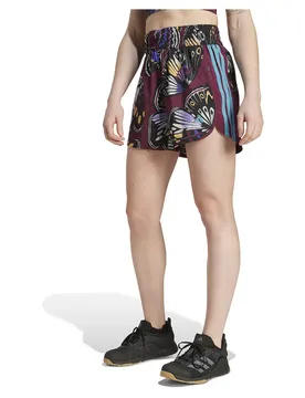 Short X Farm Pacer Black / Amazon Red / Energy Ink XS
