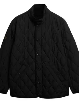 Veste Matelassée Estate Meteorite Black 2XL Homme