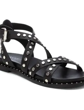 Sandales 16239301 Leather Black EU 37